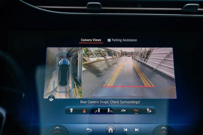 2023 Mercedes-Benz EQS EQS 580