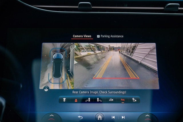 2023 Mercedes-Benz EQS EQS 580