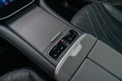2023 Mercedes-Benz EQS EQS 580
