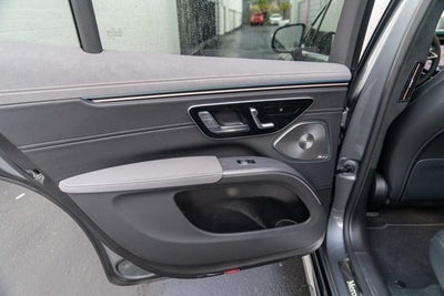 2023 Mercedes-Benz EQS EQS 580