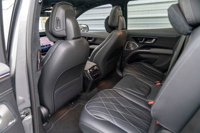 2023 Mercedes-Benz EQS EQS 580
