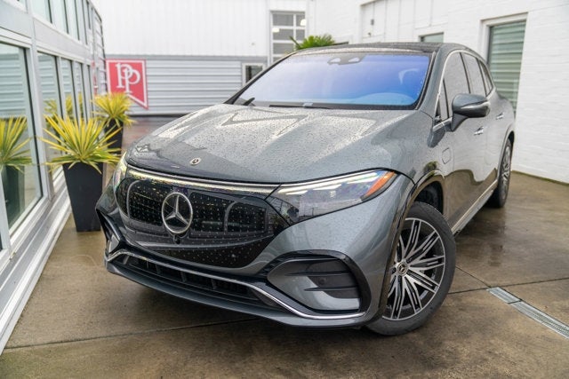 2023 Mercedes-Benz EQS EQS 580