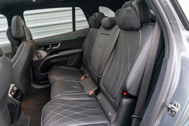 2023 Mercedes-Benz EQS EQS 580