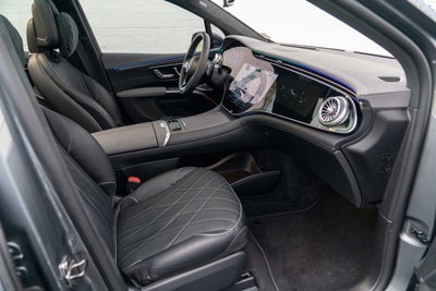 2023 Mercedes-Benz EQS EQS 580