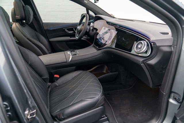 2023 Mercedes-Benz EQS EQS 580