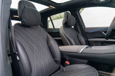 2023 Mercedes-Benz EQS EQS 580