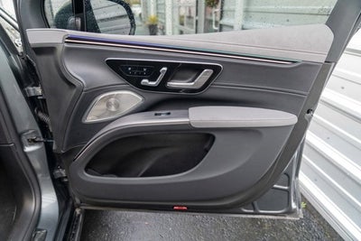 2023 Mercedes-Benz EQS EQS 580