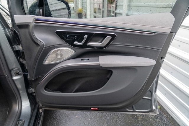 2023 Mercedes-Benz EQS EQS 580