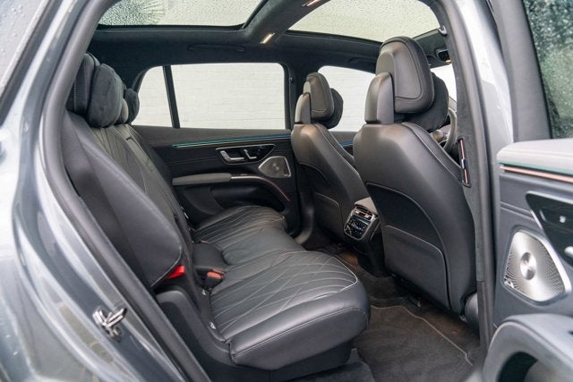 2023 Mercedes-Benz EQS EQS 580