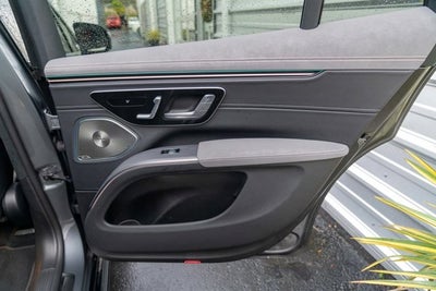 2023 Mercedes-Benz EQS EQS 580