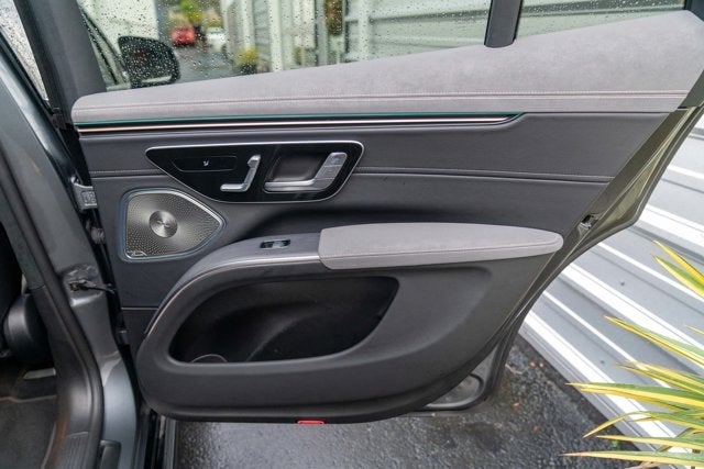 2023 Mercedes-Benz EQS EQS 580