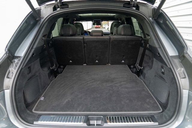 2023 Mercedes-Benz EQS EQS 580