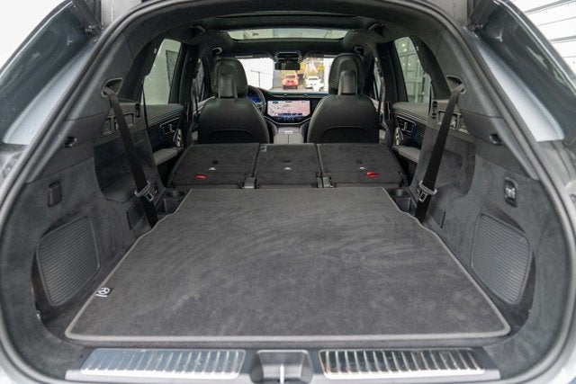2023 Mercedes-Benz EQS EQS 580