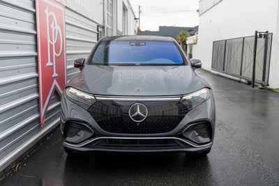 2023 Mercedes-Benz EQS EQS 580