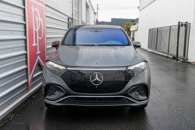 2023 Mercedes-Benz EQS EQS 580
