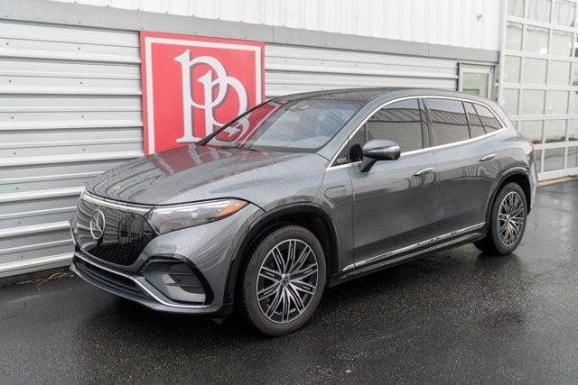 2023 Mercedes-Benz EQS EQS 580