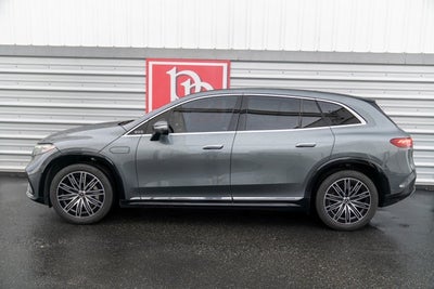 2023 Mercedes-Benz EQS EQS 580
