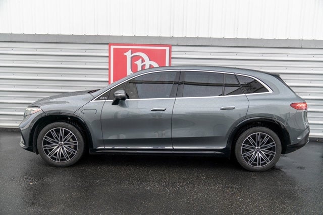 2023 Mercedes-Benz EQS EQS 580