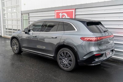 2023 Mercedes-Benz EQS EQS 580