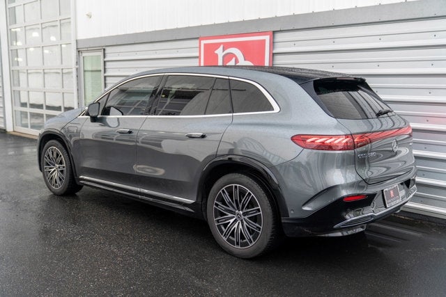 2023 Mercedes-Benz EQS EQS 580