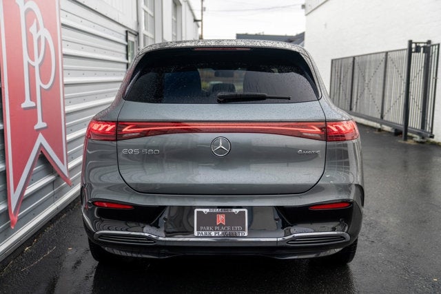 2023 Mercedes-Benz EQS EQS 580
