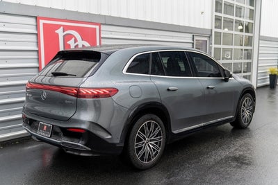 2023 Mercedes-Benz EQS EQS 580
