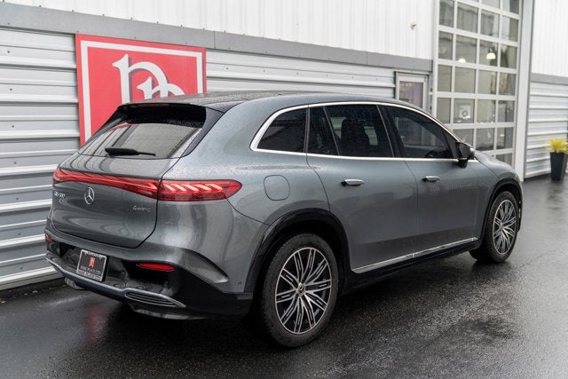 2023 Mercedes-Benz EQS EQS 580