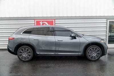 2023 Mercedes-Benz EQS EQS 580