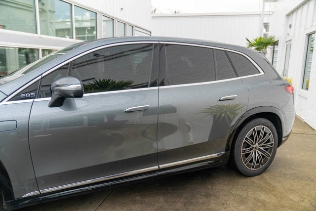 2023 Mercedes-Benz EQS EQS 580