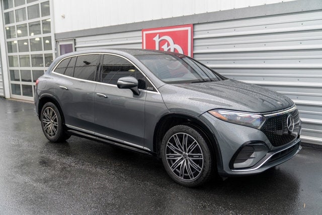2023 Mercedes-Benz EQS EQS 580