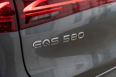2023 Mercedes-Benz EQS EQS 580