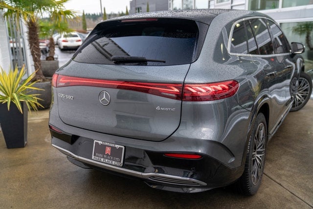 2023 Mercedes-Benz EQS EQS 580
