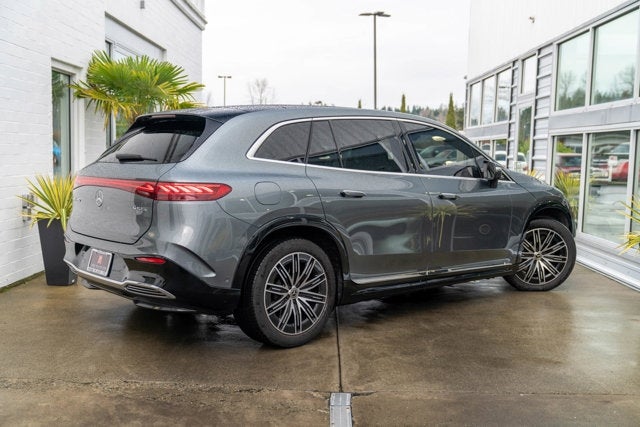 2023 Mercedes-Benz EQS EQS 580