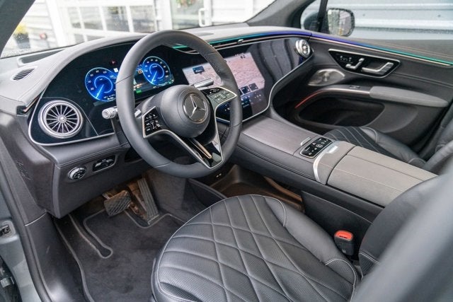 2023 Mercedes-Benz EQS EQS 580