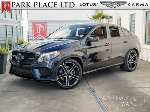 2018 Mercedes-Benz GLE AMG® GLE 43