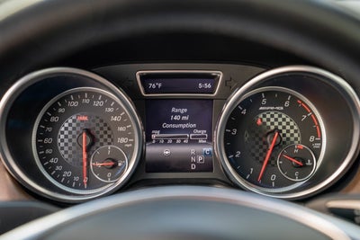 2018 Mercedes-Benz GLE AMG® GLE 43