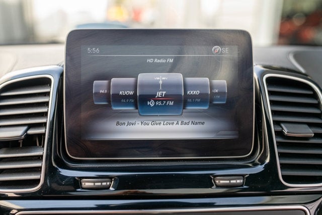 2018 Mercedes-Benz GLE AMG® GLE 43