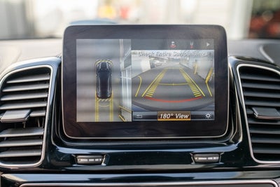 2018 Mercedes-Benz GLE AMG® GLE 43