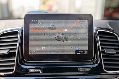 2018 Mercedes-Benz GLE AMG® GLE 43