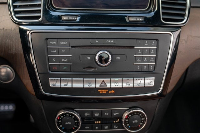 2018 Mercedes-Benz GLE AMG® GLE 43