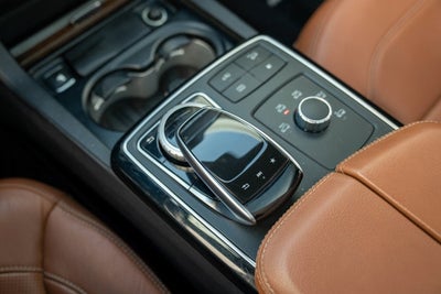 2018 Mercedes-Benz GLE AMG® GLE 43