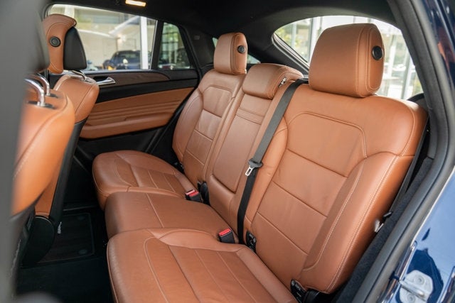 2018 Mercedes-Benz GLE AMG® GLE 43