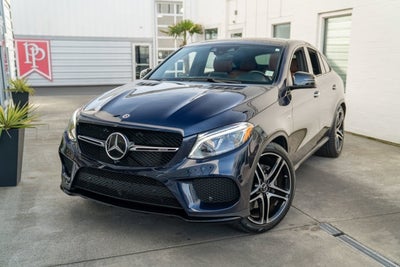 2018 Mercedes-Benz GLE AMG® GLE 43