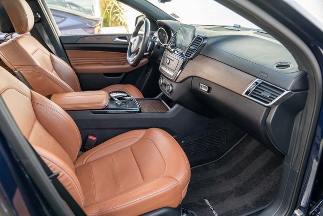 2018 Mercedes-Benz GLE AMG® GLE 43