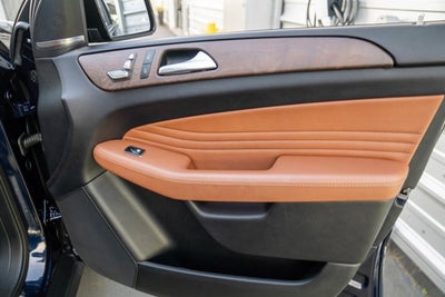 2018 Mercedes-Benz GLE AMG® GLE 43