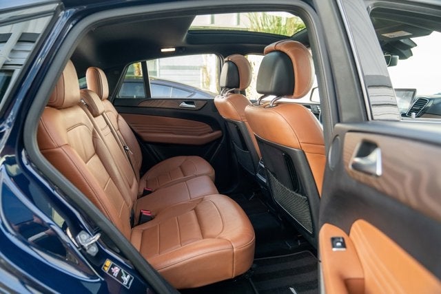 2018 Mercedes-Benz GLE AMG® GLE 43