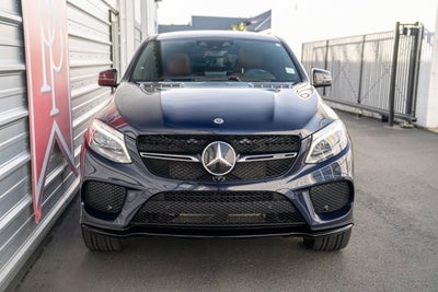 2018 Mercedes-Benz GLE AMG® GLE 43
