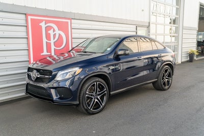 2018 Mercedes-Benz GLE AMG® GLE 43