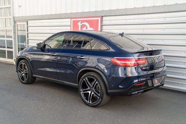 2018 Mercedes-Benz GLE AMG® GLE 43