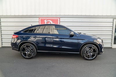 2018 Mercedes-Benz GLE AMG® GLE 43